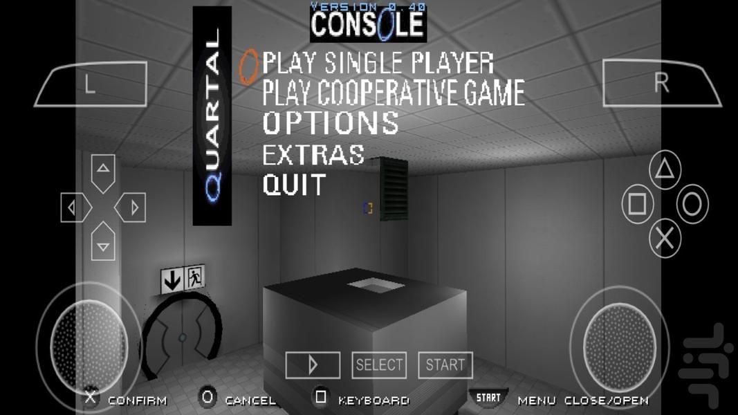 portal - Gameplay image of android game