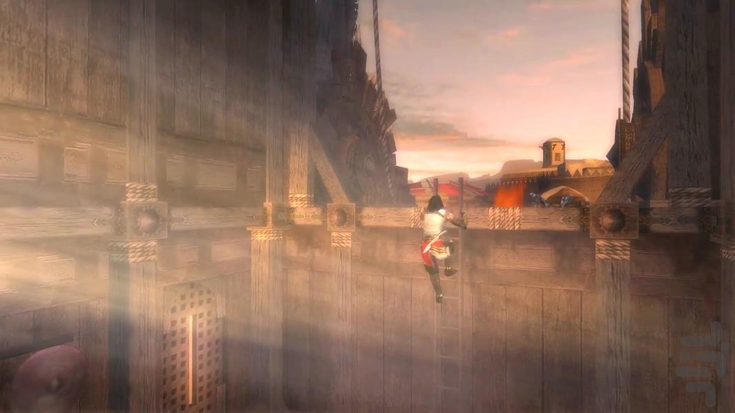 prince of persia two thrones - عکس بازی موبایلی اندروید
