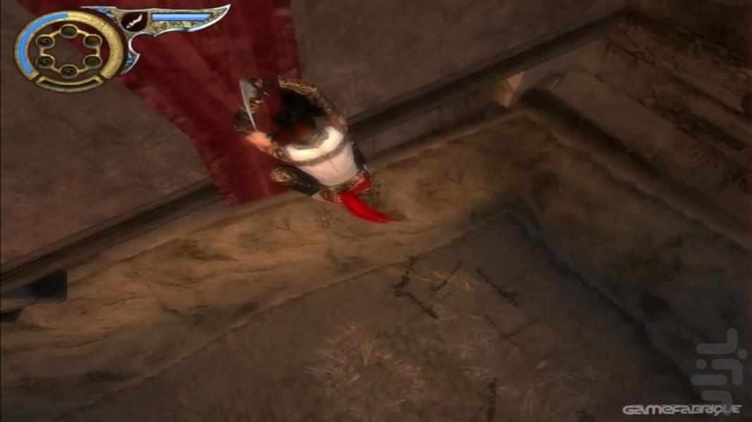 prince of persia two thrones - عکس بازی موبایلی اندروید