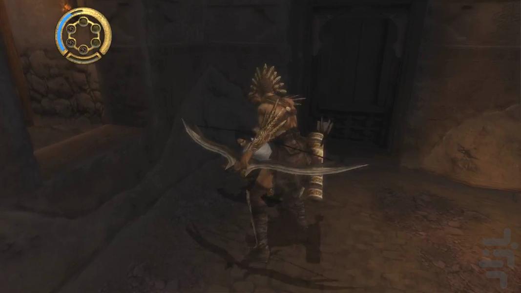prince of persia two thrones - عکس بازی موبایلی اندروید