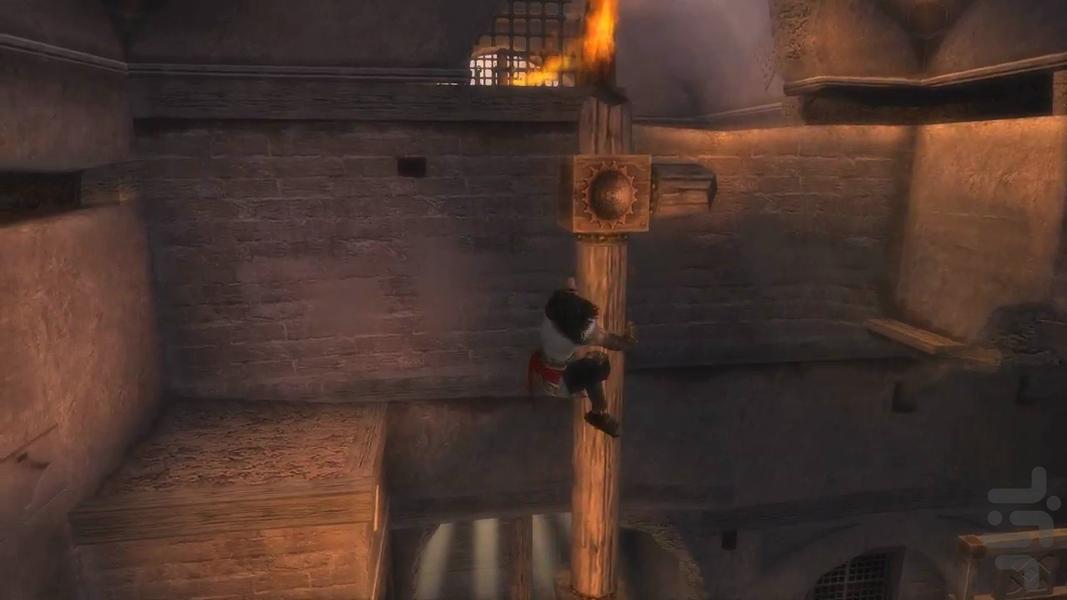 prince of persia two thrones - عکس بازی موبایلی اندروید