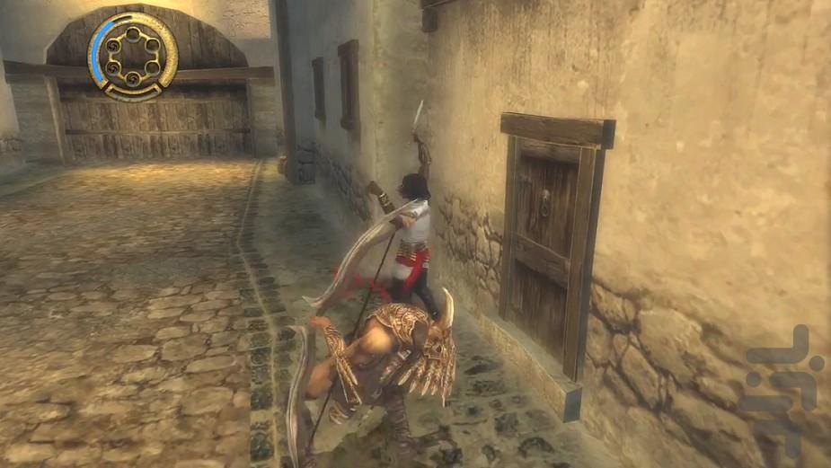 prince of persia two thrones - عکس بازی موبایلی اندروید