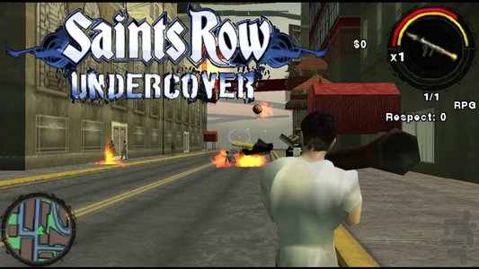 saints row undercover Game for Android - Download