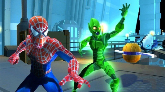 Spider Fight: Web of Shadows APK for Android Download