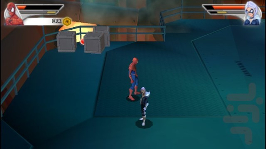 SpiderMan Friend or Foe jogo playstation ps2