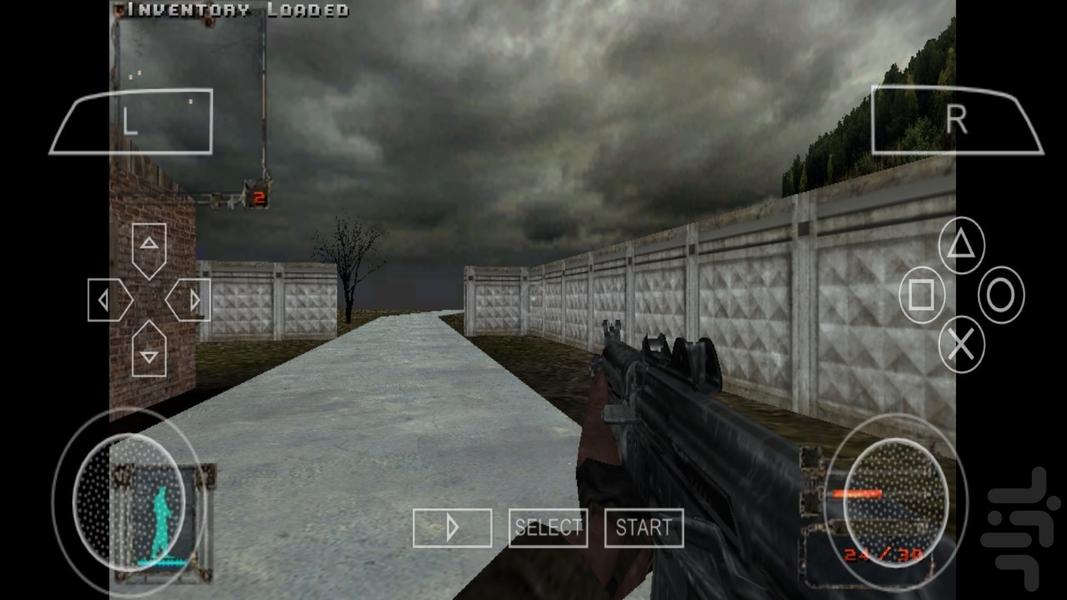 استالکر - عکس بازی موبایلی اندروید