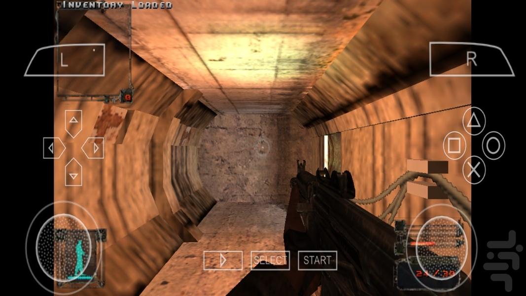 استالکر - عکس بازی موبایلی اندروید