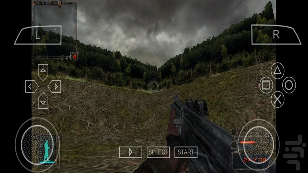 استالکر - عکس بازی موبایلی اندروید