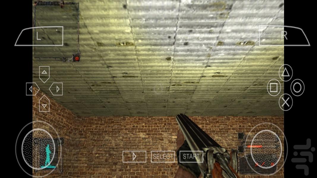 استالکر - عکس بازی موبایلی اندروید