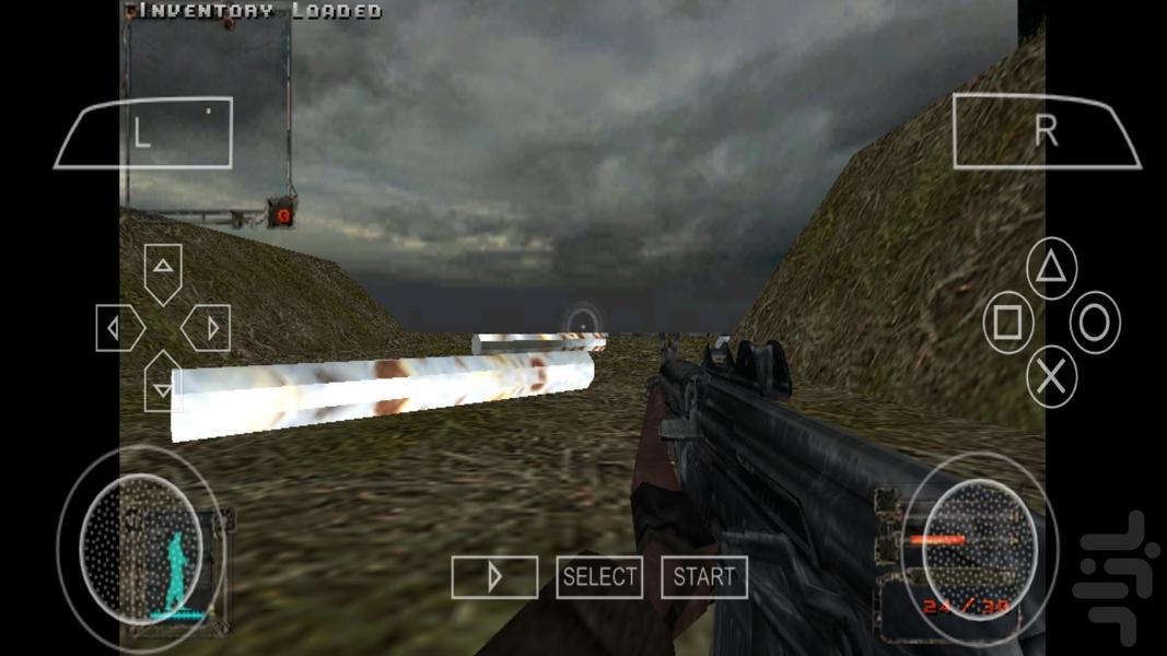 استالکر - عکس بازی موبایلی اندروید