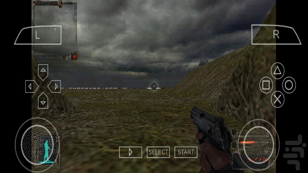 استالکر - عکس بازی موبایلی اندروید