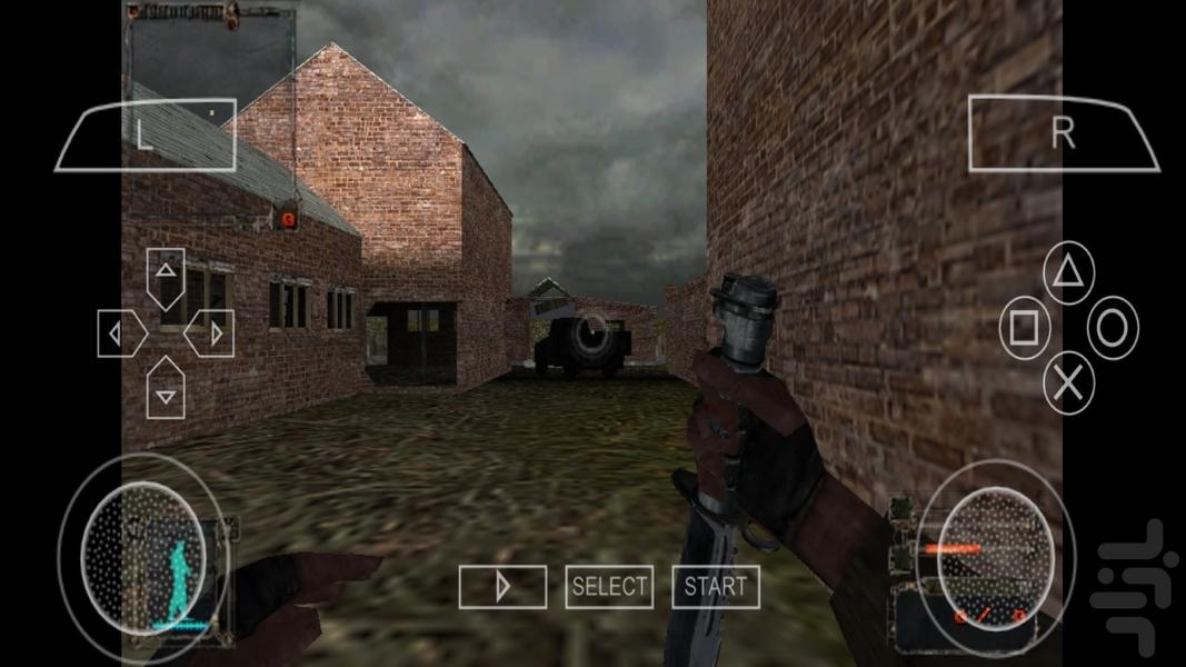 استالکر - عکس بازی موبایلی اندروید