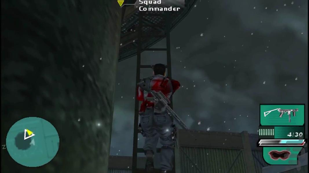 سیفون فیلتر آینه ی تاریک - عکس بازی موبایلی اندروید