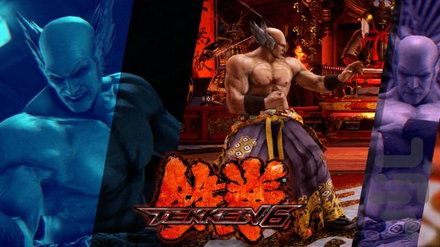 تیکن ۶ کامل - عکس بازی موبایلی اندروید