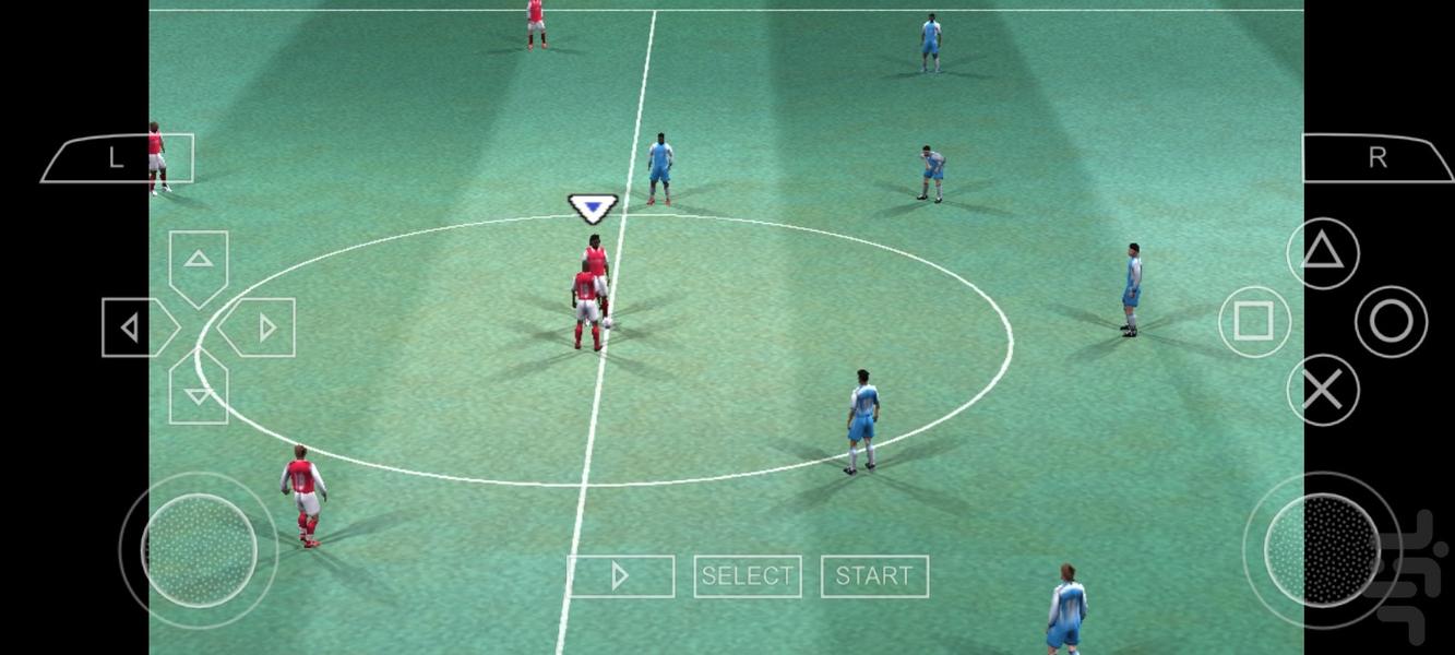 UEFA Champions League 2007 Game for Android - Download | Bazaar