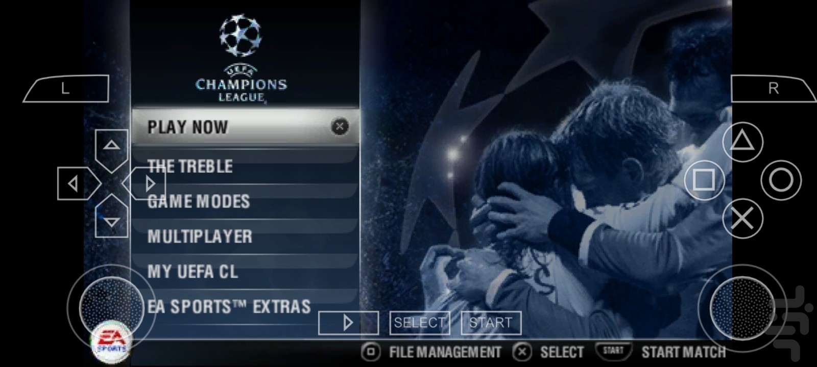 Uefa champions discount league gaming