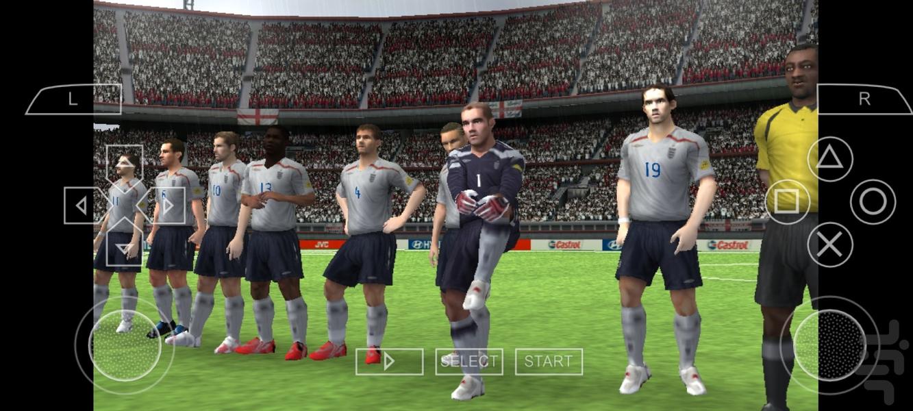 UEFA Champions League 2008 Game for Android - Download | Bazaar