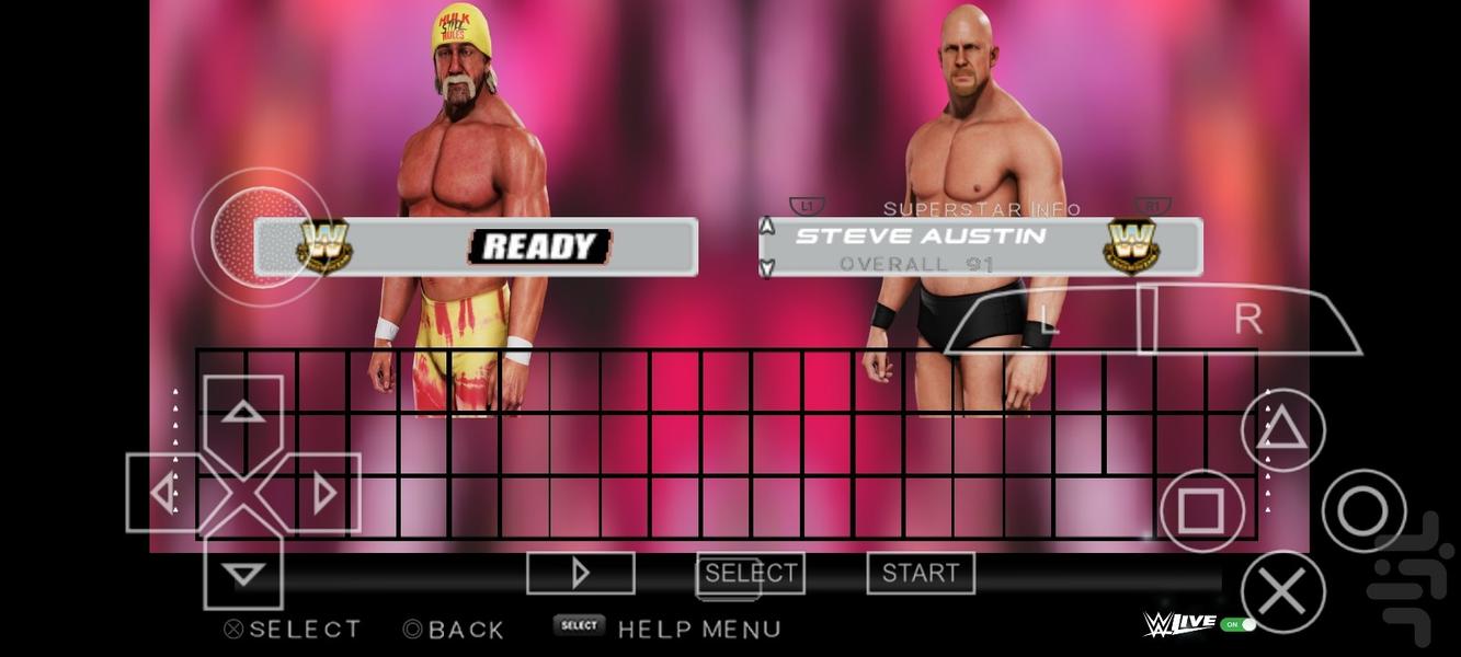 کشتی کج ۲k۲۲ - عکس بازی موبایلی اندروید