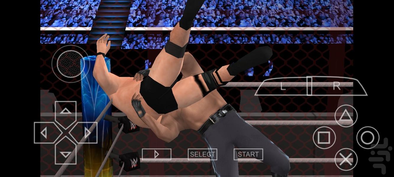 کشتی کج ۲k۲۲ - عکس بازی موبایلی اندروید