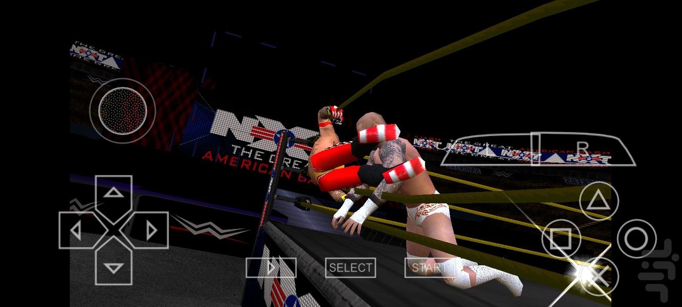 کشتی کج ۲k۲۲ - عکس بازی موبایلی اندروید