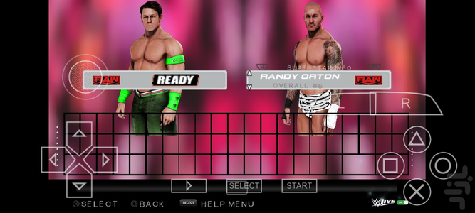 WR3D 2k22 Mod - WWE 2k22 Apk Download Android 