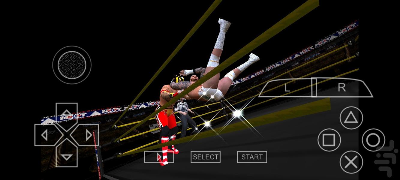 کشتی کج ۲k۲۲ - عکس بازی موبایلی اندروید