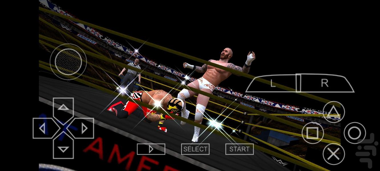 کشتی کج ۲k۲۲ - عکس بازی موبایلی اندروید