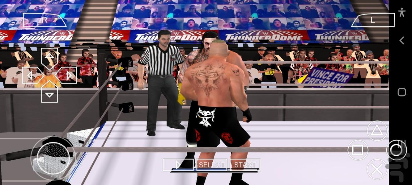 کشتی کج ۲k۲۳ کم حجم - عکس بازی موبایلی اندروید