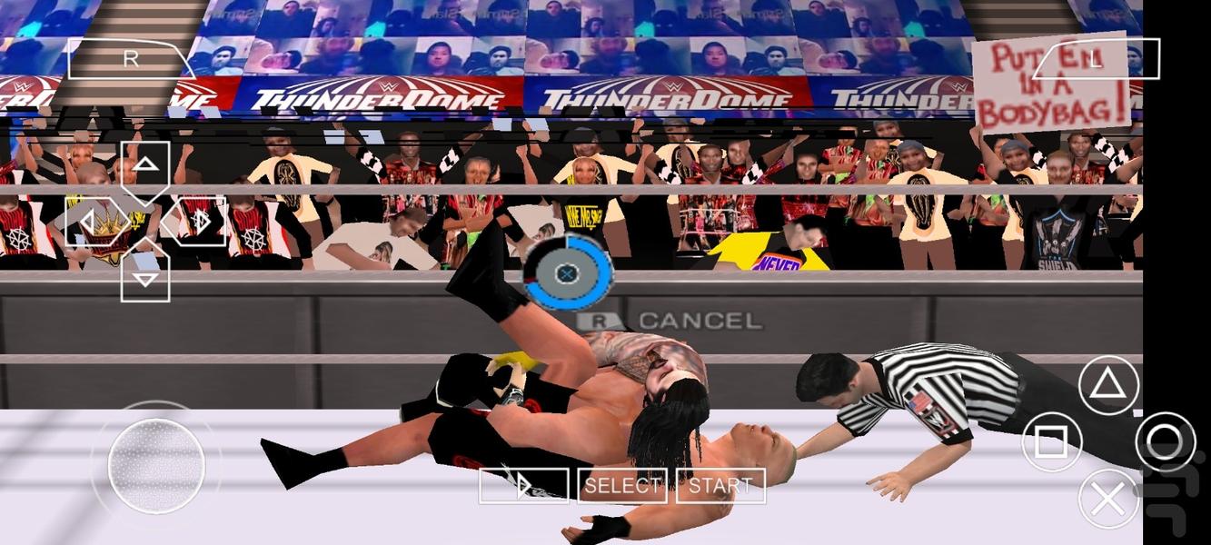 کشتی کج ۲k۲۳ کم حجم - عکس بازی موبایلی اندروید