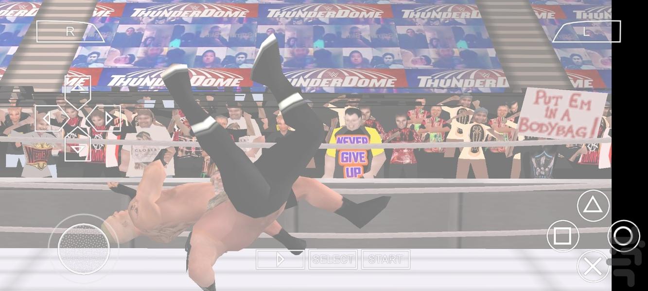 کشتی کج ۲k۲۳ کم حجم - عکس بازی موبایلی اندروید