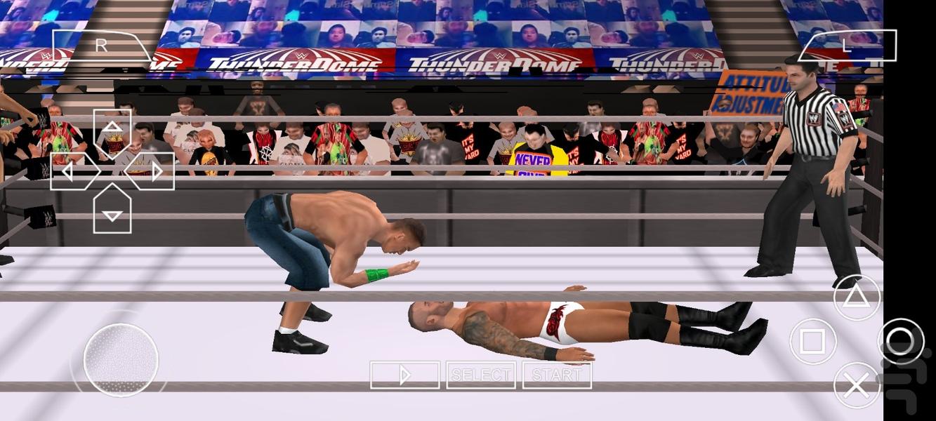 کشتی کج ۲k۲۳ کم حجم - عکس بازی موبایلی اندروید