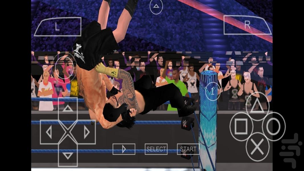 کشتی کج ۲k۲۳ - عکس بازی موبایلی اندروید