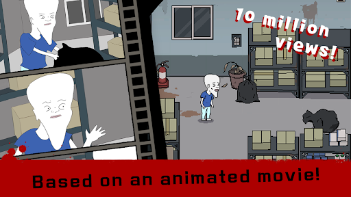 Mori's Nightmare : Hide & seek - Gameplay image of android game