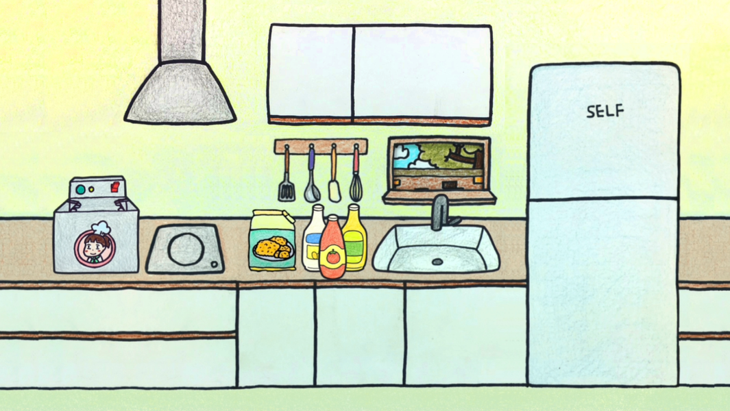 Hari's Hotdog - Gameplay image of android game
