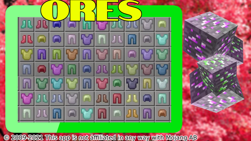 Too much ore mod - Gameplay image of android game