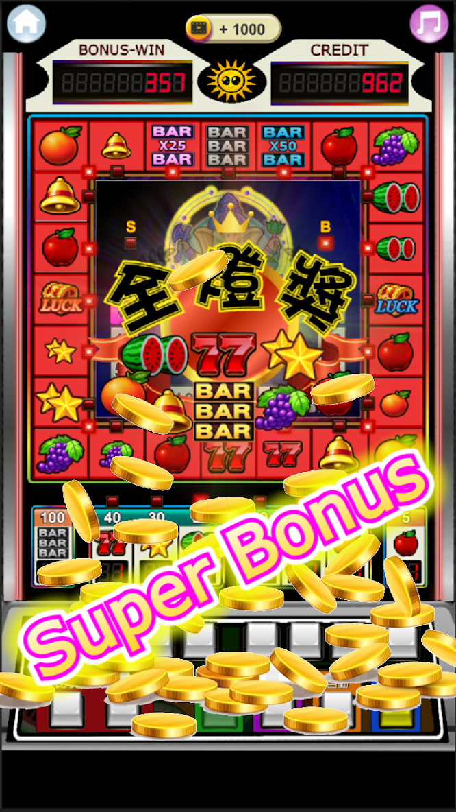 slot machine 777 apk