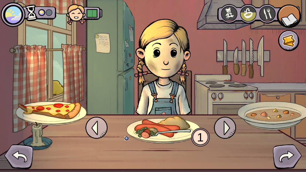 My Child New Beginnings - Gameplay image of android game