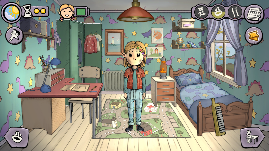 My Child New Beginnings - Gameplay image of android game