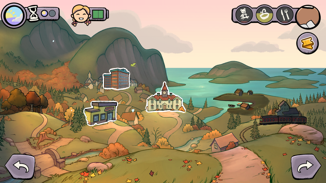 My Child New Beginnings - Gameplay image of android game