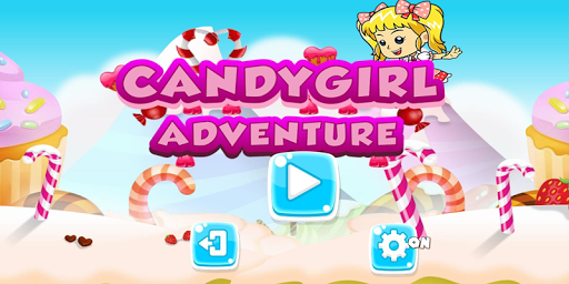 Candy Girl Adventure - عکس برنامه موبایلی اندروید