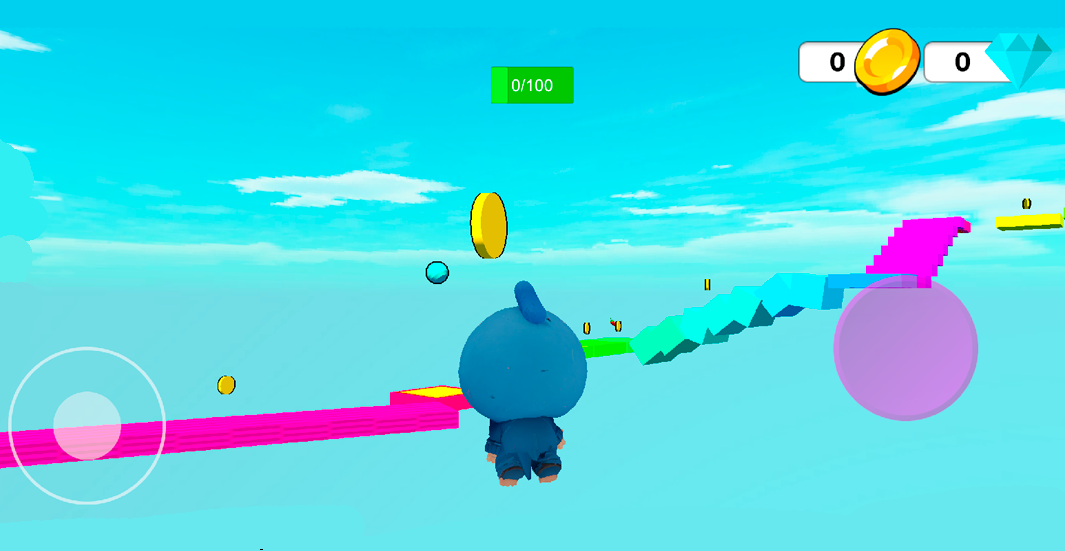 Labubu Game - عکس بازی موبایلی اندروید