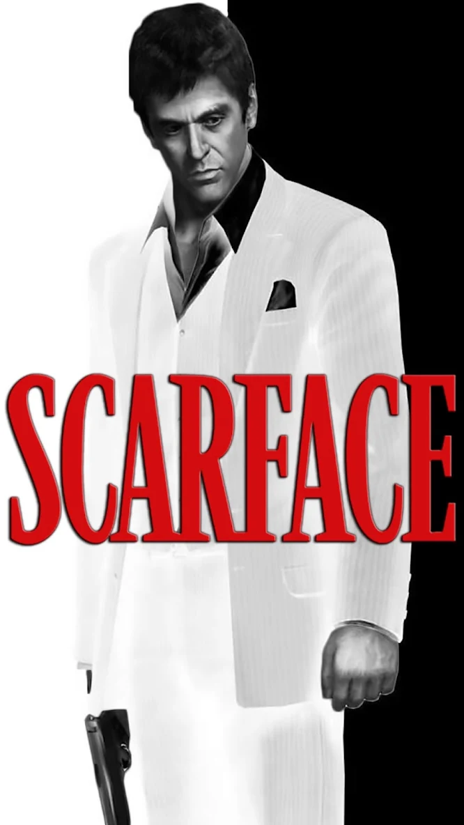 SCARFACE 1983 WALLPAPER