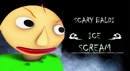 Baldi Ice Scream : Neighborhood Granny Horror - عکس بازی موبایلی اندروید