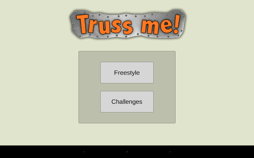 Truss Me! - عکس بازی موبایلی اندروید