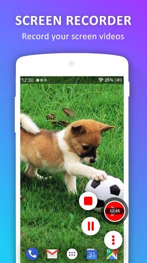 Screen Recorder Video Recorder - Image screenshot of android app