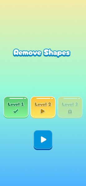 Remove Shapes - عکس بازی موبایلی اندروید