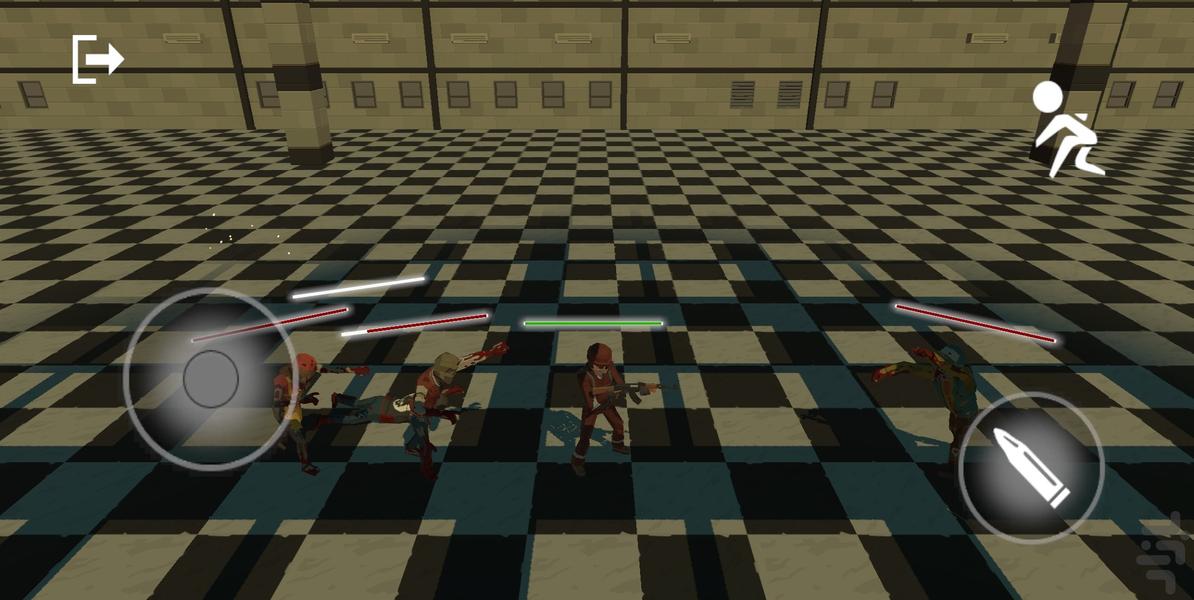 آخرین نبرد - عکس بازی موبایلی اندروید