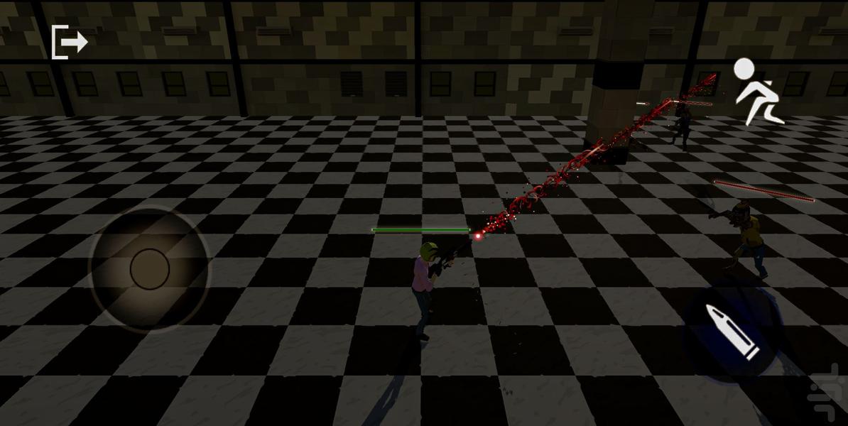 آخرین نبرد - عکس بازی موبایلی اندروید