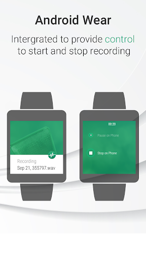 Parrot Voice Recorder - عکس برنامه موبایلی اندروید