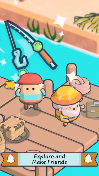 Pine Hearts - Gameplay image of android game